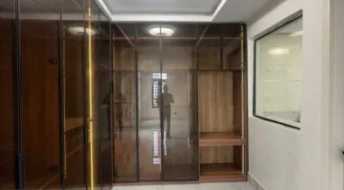 5 BEDROOM DETACHED DUPLEX WITH BQ, CINEMA, STUDY ROOM, GYM, SWIMMING POOL, ROOFTOP TERRACE ETC