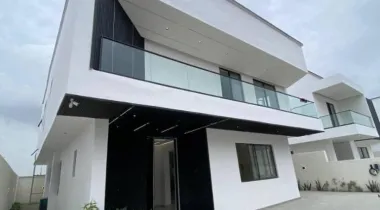 4-Bedroom Fully Detached Duplex • Lekki Phase 1 • ₦1.3BN