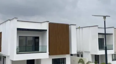 4-Bedroom Fully Detached Duplex • Lekki Phase 1 • ₦1.3BN