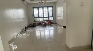 5 Units of 4-Bedroom Terrace + 1 Room Service Quarter Each  Location: Banana Island