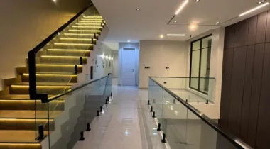 LUXURY CONTEMPORARY 5BEDROOM FULLY DETACHED DUPLEX FOR SALE