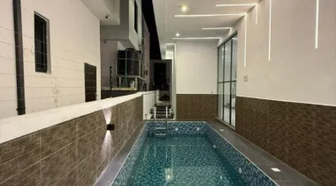LUXURY CONTEMPORARY 5BEDROOM FULLY DETACHED DUPLEX FOR SALE