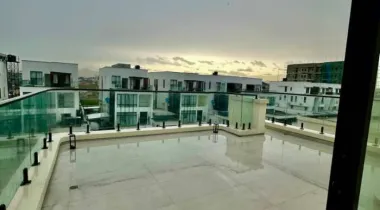 5 Bedroom Detached Duplex with Swimming Pool, BQ &amp; Rooftop  located in a serene neighborhood.