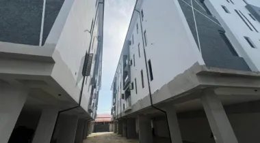 Exquisite  2 Bedroom Apartment in  in ikota lekki Lagos
