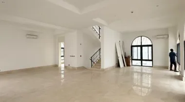 4 Bedroom Semi Detached Duplex with BQ located in a serene neighborhood.