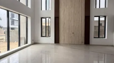 5 Bedrooms + 1 guest room+1 Cinema room and 2 BQ