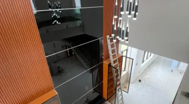 LUXURY CONTEMPORARY 5BEDROOM FULLY DETACHED DUPLEX FOR SALE.