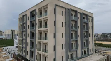 2 Bedroom Apartment: from *₦280M* to *N275M* • *50M* Initial Deposit Available