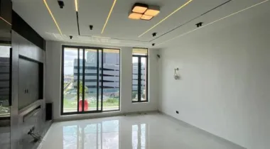 HOUSE TYPE*; LOVELY 5 BEDROOM CONTEMPORARY DESIGN  DUPLEX WITH 1 EN-SUITE MAID ROOM
