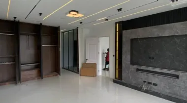 HOUSE TYPE*; LOVELY 5 BEDROOM CONTEMPORARY DESIGN  DUPLEX WITH 1 EN-SUITE MAID ROOM