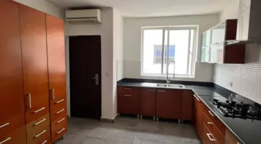3 Bedroom Apartment at Banana Island with Swimming Pool.