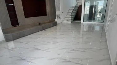 4Bedroom Semi detached duplex with Ante room, garage &amp; bq in a Secured Estate