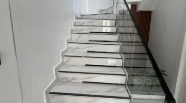 4Bedroom Semi detached duplex with Ante room, garage &amp; bq in a Secured Estate