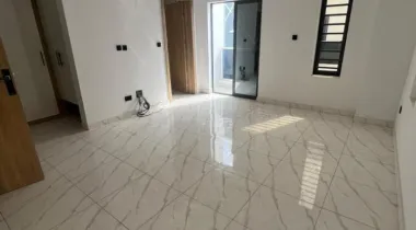4 Bedroom Terrace Duplex With a BQ