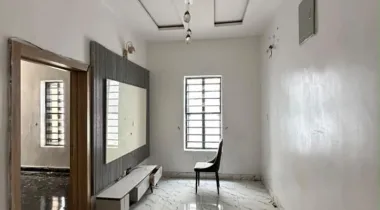 4 BEDROOM TERRACE DUPLEX FOR RENT !!!