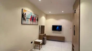 2 BEDROOM FURNISHED APARTMENT  Location: Ikate, Lagos
