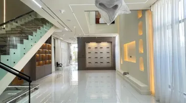 Ultra-Luxury Spacious 5 Bedroom Fully Detached Duplex with BQ and Swimming pool