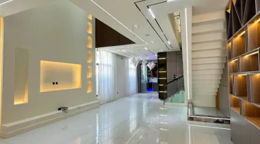 Ultra-Luxury Spacious 5 Bedroom Fully Detached Duplex with BQ and Swimming pool