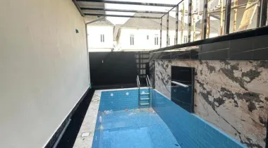 Ultra-Luxury Spacious 5 Bedroom Fully Detached Duplex with BQ and Swimming pool