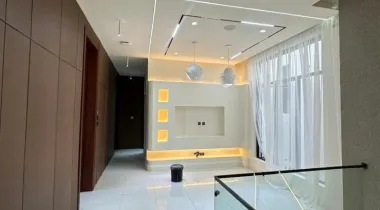 Ultra-Luxury Spacious 5 Bedroom Fully Detached Duplex with BQ and Swimming pool