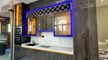 Ultra-Luxury Spacious 5 Bedroom Fully Detached Duplex with BQ and Swimming pool