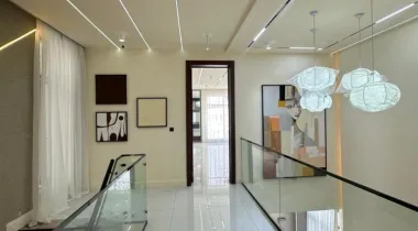 Ultra-Luxury Spacious 5 Bedroom Fully Detached Duplex with BQ and Swimming pool