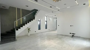Exquisite Luxury Spacious 5 Bedroom Fully Detached Duplex with BQ, Gym room and Swimming pool