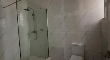 3 bedroom terrace duplex with bq