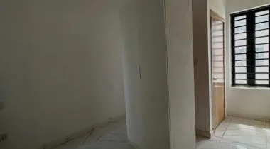 3 bedroom terrace duplex with bq