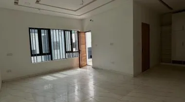 3 bedroom terrace duplex with bq