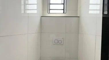 Majestically finished Luxurious and Spacious 5 Bedroom fully detached duplex with Bq for sale