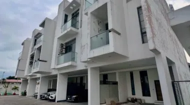4 Bedroom Terrace Available For Rent