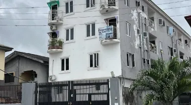 2 bedroom flat