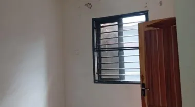 6units of serviced  Mini flat (A room &amp; parlor ) 