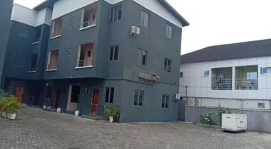 6units of serviced  Mini flat (A room &amp; parlor ) 