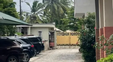 FOR SALE | FOR RENT | 4 BED SEMI DETACHED DUPLEX + BQ | VICTORIA ISLAND