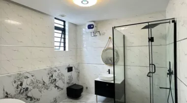 5 BEDROOM DETACHED DUPLEX WITH BQ, CINEMA, STUDY ROOM, GYM, SWIMMING POOL, ROOFTOP TERRACE ETC
