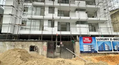 FOR SALE: Exquisite Luxury Spacious 2 Bedroom Apartment with Elevator and Swimming pool