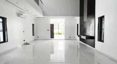 FOR SALE: Majestically built and  Spacious 4 Bedroom fully detached duplex with  BQ and Swimming pool