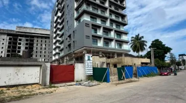 LUXURY FOUR (4) BEDROOM  MAISIONETTE FOR SALE