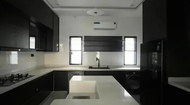 FOR SALE: Majestically built and  Spacious 4 Bedroom fully detached duplex with  BQ and Swimming pool
