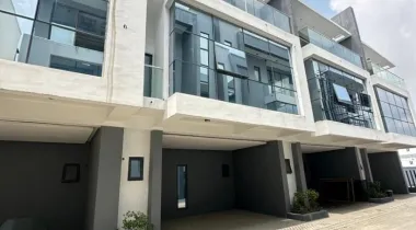 FOR SALE: Well built luxury Spacious 4 Bedroom terrace duplex with gym and Swimming pool