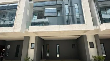 FOR SALE: Well built luxury Spacious 4 Bedroom terrace duplex with gym and Swimming pool