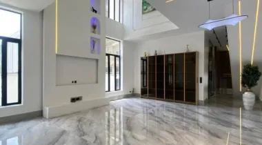 5-Bedroom Semi-Detached Duplex• Lekki Phase 1 • ₦700M