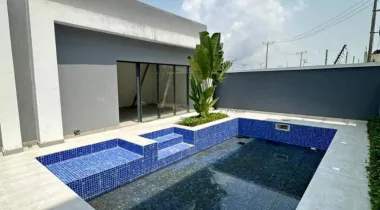 FOR SALE: Well built luxury Spacious 4 Bedroom terrace duplex with gym and Swimming pool