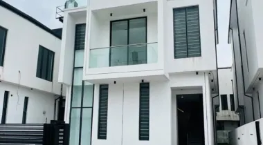 5 BED&amp;BQ || 600 MILLION || CHEVRON, LEKKI, LAGOS