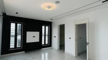 5 BED&amp;BQ || 600 MILLION || CHEVRON, LEKKI, LAGOS