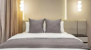 Ultra-Luxury Spacious 2 Bedroom Fully furnished maisonette with a Gym and Swimming pool
