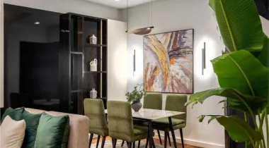 Ultra-Luxury Spacious 2 Bedroom Fully furnished maisonette with a Gym and Swimming pool