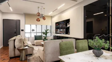 Ultra-Luxury Spacious 2 Bedroom Fully furnished maisonette with a Gym and Swimming pool